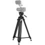 SmallRig 4163 Freeblazer Heavy-Duty Aluminum Alloy Tripod Kit AD-80