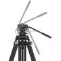 SmallRig 4163 Freeblazer Heavy-Duty Aluminum Alloy Tripod Kit AD-80