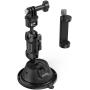 SmallRig 4275 Port. Suction Cup Mt Supp. Kit For Action Cameras/Phones SC-1K