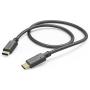 Hama USB-Cable USB-C To USB-C 1.5 M Black