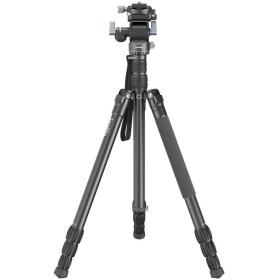 SmallRig 4307 Freeblazer Aluminum Alloy Video Tripod CT195