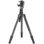 SmallRig 4307 Freeblazer Aluminum Alloy Video Tripod CT195