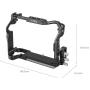 SmallRig 4201 Cage Kit For Fujifilm GFX100 II