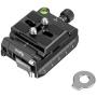 SmallRig 4234 ArcaSwiss / Manfrotto Compatible Mount Plate Kit