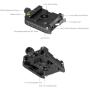 SmallRig 4234 ArcaSwiss / Manfrotto Compatible Mount Plate Kit