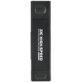 JJC CR-UCL1 Memory Card Reader Black