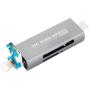 JJC CR-UCL1 Memory Card Reader Grey