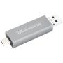 JJC CR-UCL1 Memory Card Reader Grey