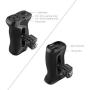 SmallRig 4346 Side Handle w/ Two-In-ONE Locating Screw
