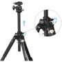 SmallRig 4288 Lateral Center Column Tripod CT200