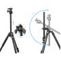 SmallRig 4288 Lateral Center Column Tripod CT200