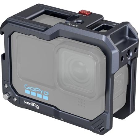 SmallRig Cage For GoPro Hero 12 / 11 / 10 / 9 Black 3084C