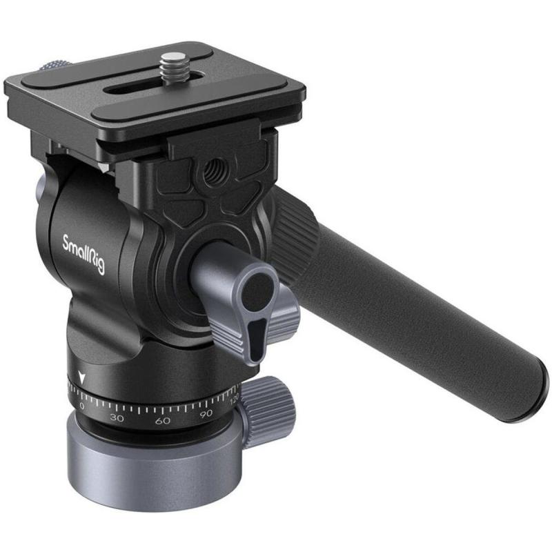 SmallRig Video Head Mount Plate w/ Leveling Base CH20 4170B