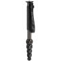 3 Legged Thing Legends Alana Carbon Fibre Travel-Friendly Monopod - Darkness