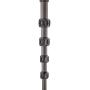 3 Legged Thing Legends Alana Carbon Fibre Travel-Friendly Monopod - Darkness