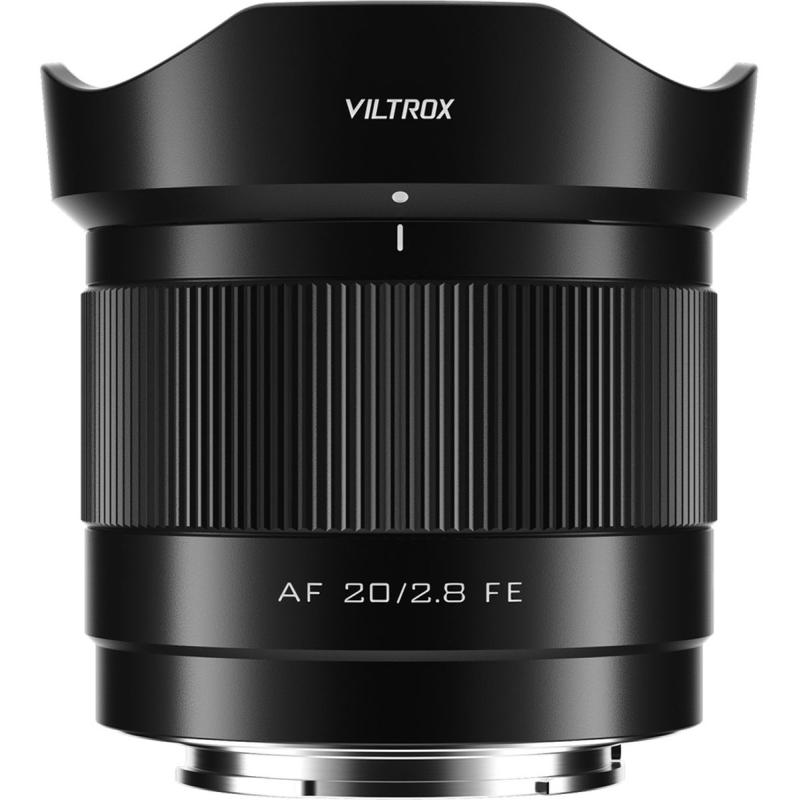 Viltrox FE-20 f/2.8 AF STM Sony E-Mount
