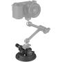 SmallRig 4&amp;#039;&amp;#039; Suction Cup Camera Mounting Support For Vehicle Shooting 4122B