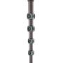 3 Legged Thing Legends Alana Carbon Travel-Friendly Monopod