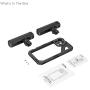 SmallRig 4392 Mobile Video Kit (Dual Handheld) For iPhone 15 Pro Max