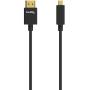 SmallRig 3043B Ultra-Slim 4K HDMI Data Cable (D To A) (55cm)