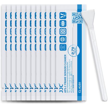 JJC CL-A16K2 Sensor Cleaning Swab Kit