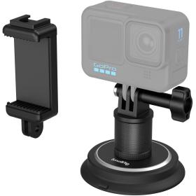 SmallRig 4347 Suction Cup Mounting Support For Action Cameras