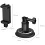 SmallRig 4347 Suction Cup Mounting Support For Action Cameras