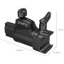 SmallRig 4112 Universal Rotating Handle Adapter
