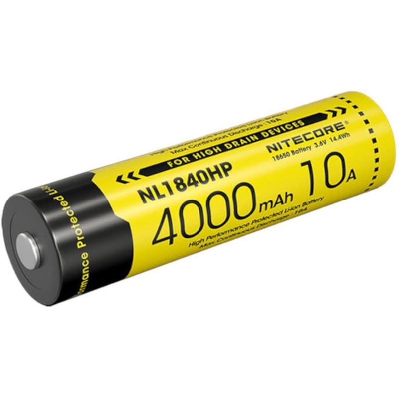 Nitecore NL1840HP 18650