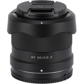 Viltrox Z-20 f/2.8 AF STM Nikon Z-Mount