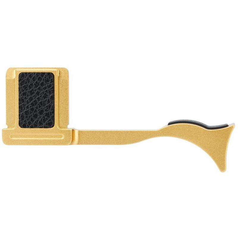 JJC Thumb Up Grip TA-Q3 Gold
