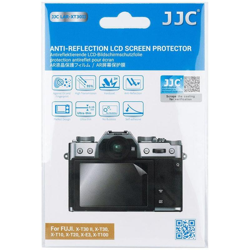 JJC LAR-XT30II Film Screen Protector