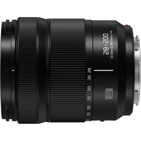 Panasonic LUMIX S 28-200mm f/4.5-7.1 Macro OIS