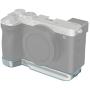 SmallRig 4439 Bottom Mount Plate For Sony Alpha 7C II / Alpha 7CR(Silver)