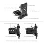 SmallRig Compact V-Mount Battery Mounting System 4064B
