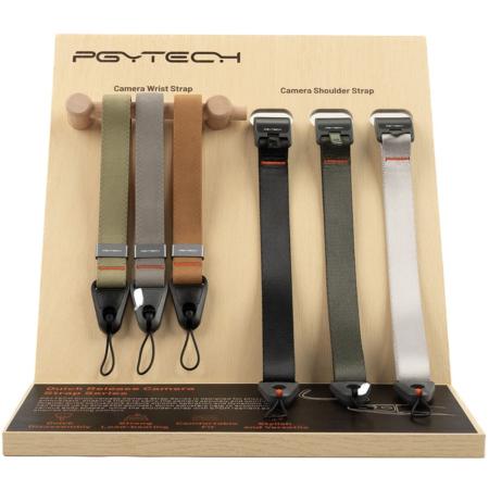 PGYTECH Display For Straps