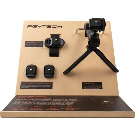 PGYTECH Display For Quick Release System