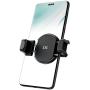 JJC MS-SPC1 Phone Clamp Magnetic Mount Black