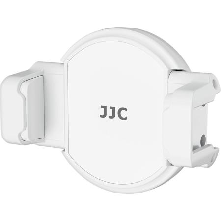 JJC MS-SPC1 Phone Clamp Magnetic Mount White