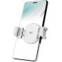 JJC MS-SPC1 Phone Clamp Magnetic Mount White