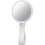 JJC MS-MR1 Magnetic Makeup Mirror Phone Ring White