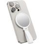 JJC MS-MR1 Magnetic Makeup Mirror Phone Ring White