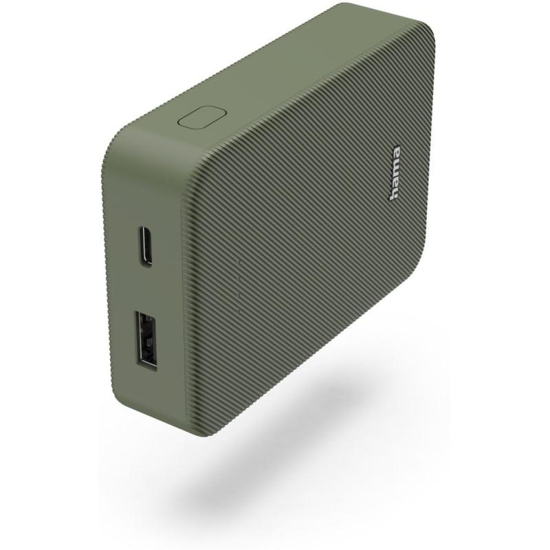 Hama Power Pack Colour 10 10000mAh Green