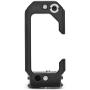 3 Legged Thing Riley QD Canon R7 L-Bracket Black