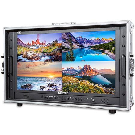 Feelworld Seetec 23.8&amp;#039;&amp;#039; P238-9HSD Broadcast Monitor