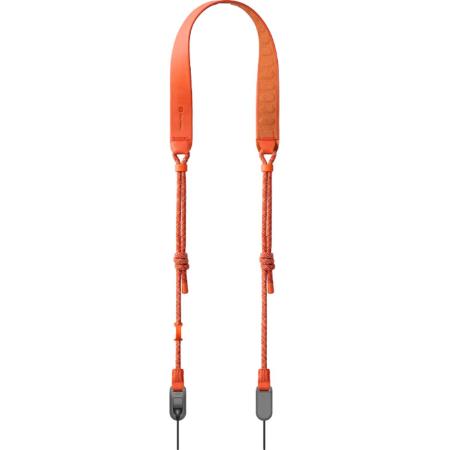 PGYTECH Camera Shoulder Strap Air (Vibrant Orange)