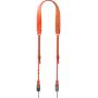 PGYTECH Camera Shoulder Strap Air (Vibrant Orange)