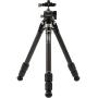 Caruba Travelstar 70C Carbon Tripod