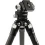 Caruba Travelstar 70C Carbon Tripod