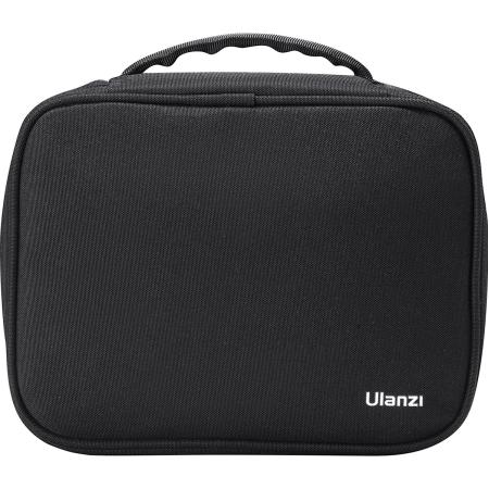 Ulanzi OM-02 Opbergtas 24.5x19x10cm w/ Dividers - Black